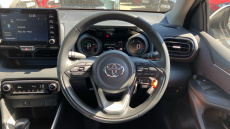 Toyota Yaris 1.5 Hybrid Design 5dr CVT Hybrid Hatchback